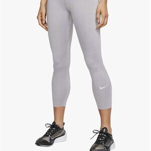 Nike Epic Luxe Women's Running Crop Tights | Size XS